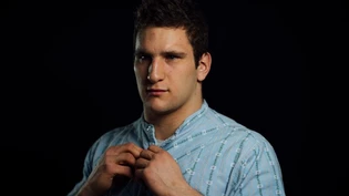 Zwangspause: Der Maienfelder Eidgenosse Armon Orlik hofft auf den baldigen Saisonstart.Bild: Gian Ehrenzeller/Keystone