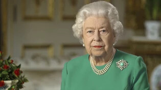 Die britische Königin Elisabeth II. feiert heute Geburtstag. (Archivbild)