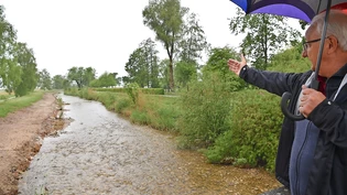 «Wenn ein Fischer das sieht, blutet das Herz»: Sagt Christian Rudel, stellvertretend für fünf Fischereiorganisationen.