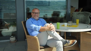 Der Fussball spielt im Alltag von Peter Schepull keine grosse Rolle mehr: «Ich bin einer, der im Leben immer nach vorne schaut», sagt der ehemalige Nationalspieler und heutige Immobilienspezialist.