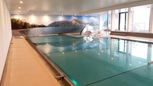 Schlägt hohe Wellen: Die Sanierung des Ammler Hallenbads wurde deutlich teurer als geplant. 