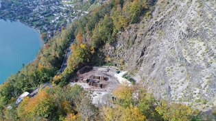 Gegen die Deponie: Eine Petition soll sie verhindern – nun wurde sie übergeben. 