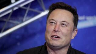 Der Tesla-Chef Elon Musk hat sich erneut zu Bitcoin geäussert - diesmal kritisiert er aber die Höhe des aktuellen Kurses. (Archivbild)