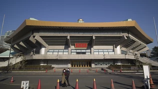 Das Nippon Budokan gilt als Zentrum der japanischen Kampfsportkunst