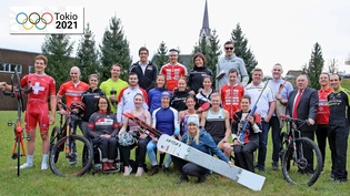 Gemeinsam zum Erfolg: Im Micarna-Team wurden während der vergangenen 16 Jahre  insgesamt 47 Athletinnen und Athleten aus 22 Sportarten unterstützt.

