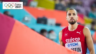 Kariem Hussein muss wegen einer positiven A-Probe auf seinen Olympiastart verzichten.