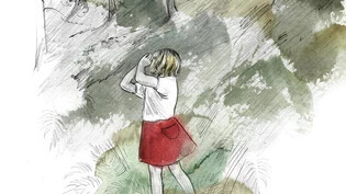 Tatort Maseltrangen: In einem Waldstück kam die achtjährige Lisabeth Jud im Sommer 1977 ums Leben.