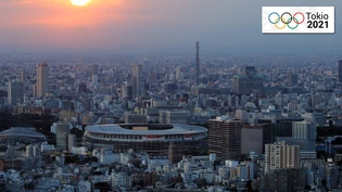 Tokio wird wegen Corona eine spezielle Eröffnungsfeier mit kaum Zuschauern erleben.