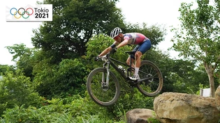 Der 21-jährige britische Ausnahmekönner Thomas Pidcock verhindert einen neuerlichen Schweizer Olympiasieg im Mountainbike - und weitere Medaille von Nino Schurter