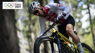 Nino Schurter bewältigte die technisch anspruchsvolle Strecke ohne Fehler.