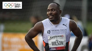 Kontaminiertes Fleisch oder Doping? Schweizer Sprinter Alex Wilson sorgt für eine weitere Hiobsbotschaft für die Schweizer Leichtathletik.