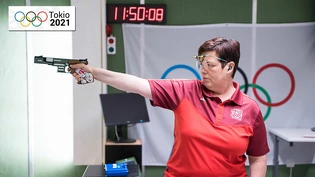 Heidi Diethelm Gerber muss am Freitag im zweiten Qualifikations-Teil für den Finalvorstoss noch Plätze gutmachen.