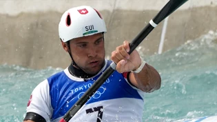 Enttäuschung im Olympia-Halbfinal: Martin Dougoud