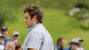 Die Saison 2021 hat es mit Armon Orlik nicht gut gemeint