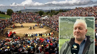 Schwingexperte René Weber schätzt die Favoritenlage des Kilchberg Schwingets ein.