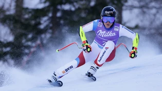 Lara Gut-Behrami war in Cortina d'Ampezzo als Fünfte beste Schweizerin