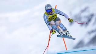 Kjetil Jansrud verabschiedet sich am Samstag aus dem Weltcup