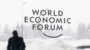Das diesjährige Weltwirtschaftsforum in Davos findet vom 22. bis 26. Mai statt. (Archivbild)
