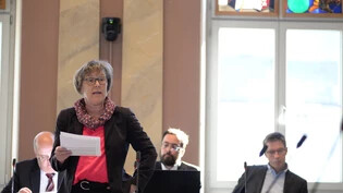 Frauen wie die Grüne Fraktionspräsidentin Priska Müller-Wahl bleiben im Kantonsparlament eine Minderheit.