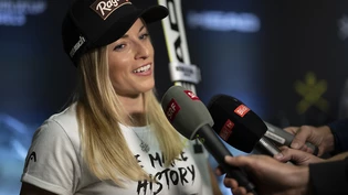 Lara Gut-Behrami, die Riesenslalom-Weltmeisterin von 2021, gewann in Sölden schon zweimal - zudem klassierte sich die Tessinerin vor Jahresfrist im 2. Rang