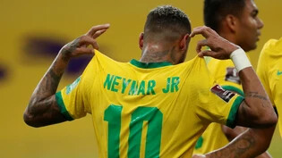 Neymar will Brasilien zum sechsten WM-Stern führen