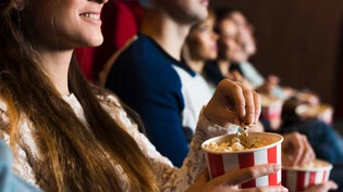 Popcorn bereit?: Dieses Jahr könnt ihr euch auf so einige grosse Filme freuen.