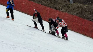Alle Bemühungen nützen nichts. Der zweite Frauen-Slalom in Zagreb muss abgesagt werden