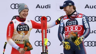 Lieber Aleksander Kilde als ein anderer: Marco Odermatt gönnt dem Norweger den Sieg mehr als anderen