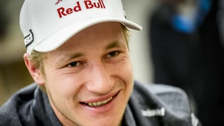 Marco Odermatt strahlt Zuversicht aus. (Archivaufnahme)