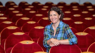 Neue Leitung: Ab der Spielsaison 2024/25 wird die 49-jährige Maike Lex das Theater Chur führen.