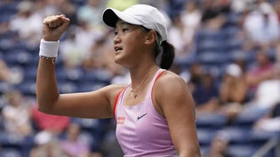 Wang Xiyu feierte in der Heimat ihren ersten Turniersieg auf der WTA-Tour