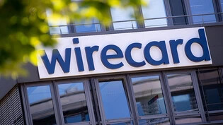ARCHIV - Protagonist in einem der größten deutschen Wirtschaftsskandale: das Unternehmen Wirecard. Foto: Sven Hoppe/dpa