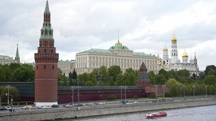 ARCHIV - Moskau hat Material veröffentlicht, dass den Schwarzmeerflottenchef bei einer Sitzung zeigen soll. Foto: Uncredited/AP/dpa