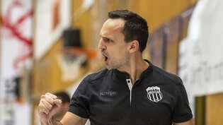 Goran Cvetkovic ist auch in den kommenden vier Saisons Trainer von Pfadi Winterthur