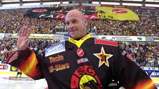 Klublegende: Renato Tosios Nummer 31 wird beim SC Bern nicht mehr vergeben. 