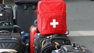 Fast 90 Prozent der Schweizer Bevölkerung hat 2022 mindestens eine Reise mit auswärtiger Übernachtung unternommen. (Symbolbild)
