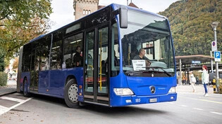 Reisecars werden aufgerüstet: Lautsprecheranlagen in den Bussen sollen helfen, die Fahrgäste besser zu informieren. 