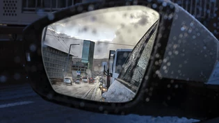 Vom 1. bis am 25. November regnete es in der Schweiz fast täglich. (Archivbild)