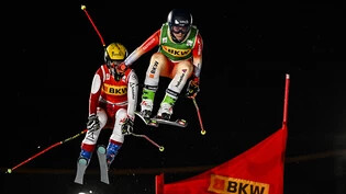 Talina Gantenbein schneidet im ersten von drei Heim-Weltcups in Arosa von den geschlagenen Schweizerinnen und Schweizern als Halbfinalistin am besten ab