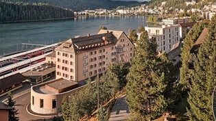 Zwei Hoteleröffnungen im laufenden Jahr: Das «Grace La Margna» in St. Moritz ist zum ersten Mal im Winter geöffnet.  