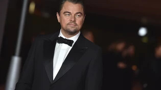 Leonardo DiCaprio besucht die dritte jährliche Academy Museum Gala im Academy Museum of Motion Pictures. Foto: Jordan Strauss/Invision/AP/dpa