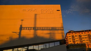 Das Gebäude von Mudca und Photo Elysée in Lausanne. Zusammen mit dem MCBA bilden die Museeen das Museumsquartier "Plateforme 10". (Archivbild)