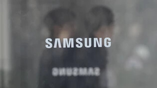 Trotz Erholungstendenzen im Markt für Speicherchips verzeichnete Branchenprimus Samsung im vierten Quartal 2023 erhebliche Gewinneinbussen. (Archivbild)