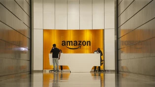 Amazon hat im Weihnachtsquartal Umsatz und Gewinn dank seines Handelsgeschäfts und der Cloud-Sparte deutlich gesteigert. (Archivbild)