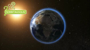 Die Erde dreht sich um die Sonne: Testet euer Wissen über das Schaltjahr.