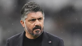 Gennaro Gattuso ist nach fünf Monaten wieder ohne Trainerjob