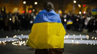 Genau vor zwei Jahren ist es passiert: In der Ukraine ist der Krieg ausgebrochen. Bis heute beschäftigt das Thema die Bündnerinnen und Bündner.