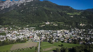 Blick auf Vaduz. (Archivbild)