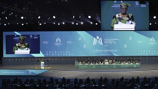 Die Ministerkonferenz der Welthandelsorganisation (WTO) gibt Anlass zu zahlreichen Treffen am Rande. (Archivbild)