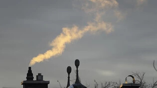 Das Parlament ist sich nicht einig, welcher Anteil des CO2-Ausstosses im Inland reduziert werden muss. (Themenbild)